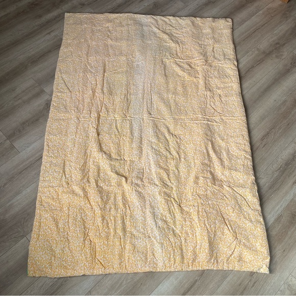 Vintage quilt small patchwork throw blanket quilt car blanket vintage handmade - Picture 4 of 7